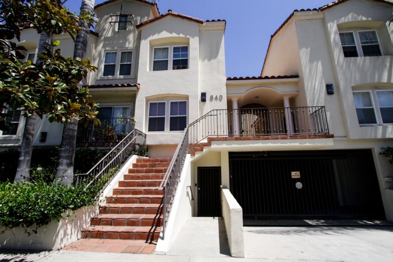 Sweetzer Village West Hollywood CA